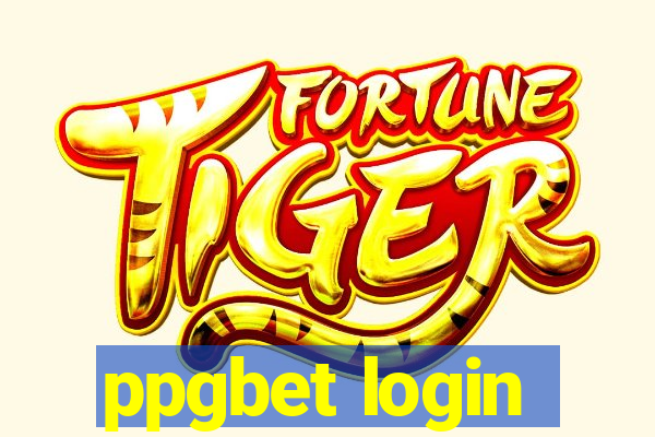 ppgbet login